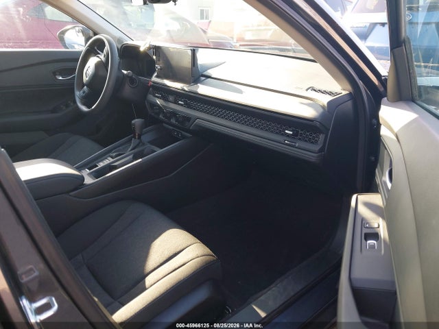2026 HONDA ACCORD SE 5