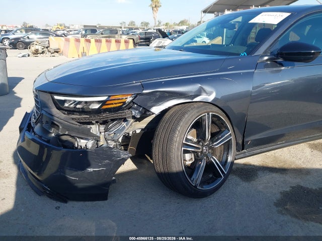 2026 HONDA ACCORD SE 6
