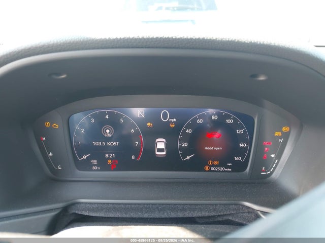 2026 HONDA ACCORD SE 7