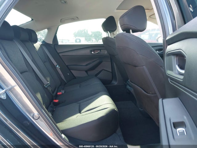 2026 HONDA ACCORD SE 8