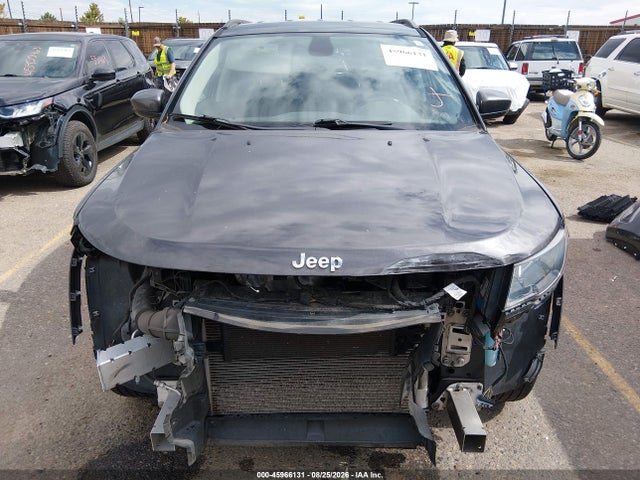 2020 JEEP COMPASS LATITUDE 4X4 13