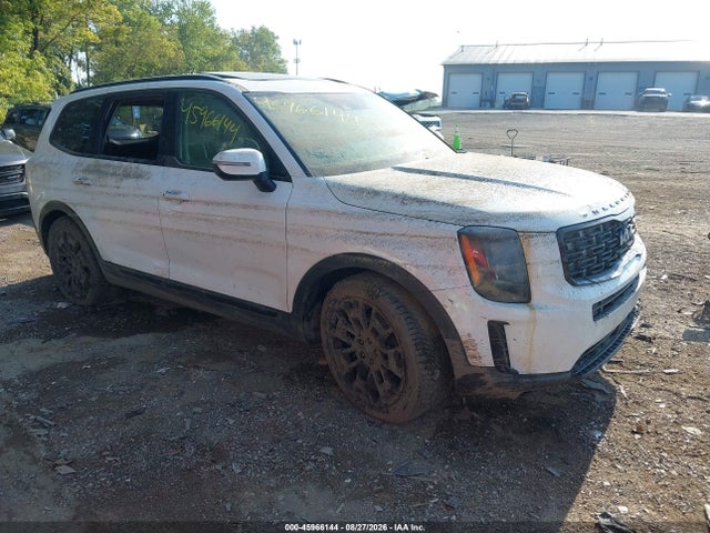 2022 KIA TELLURIDE EX