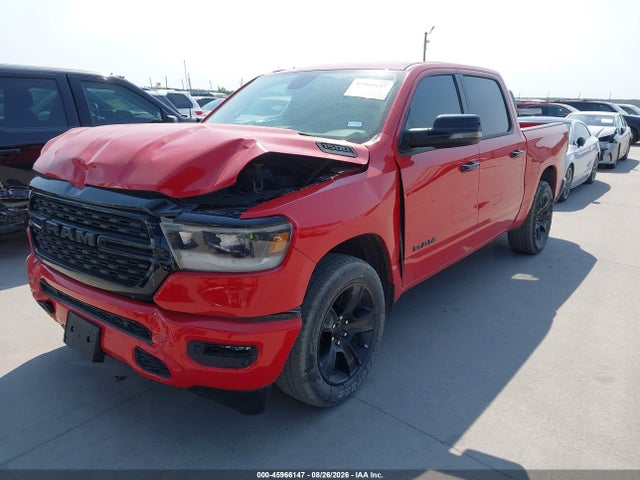2023 RAM 1500 LONE STAR 4X2 5'7 BOX 2