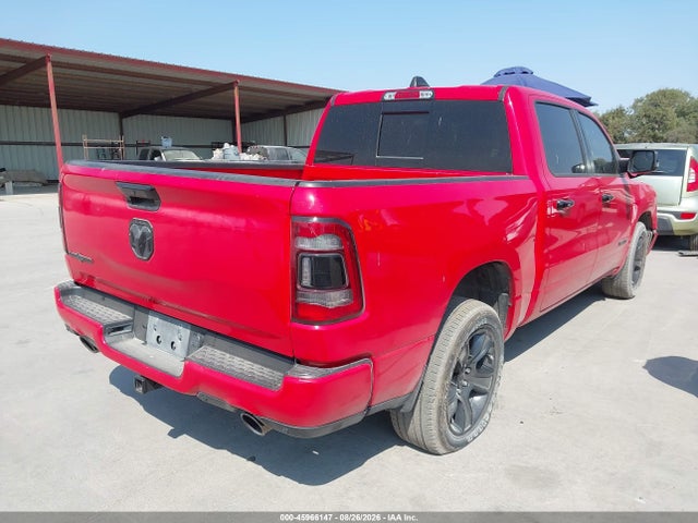 2023 RAM 1500 LONE STAR 4X2 5'7 BOX 4