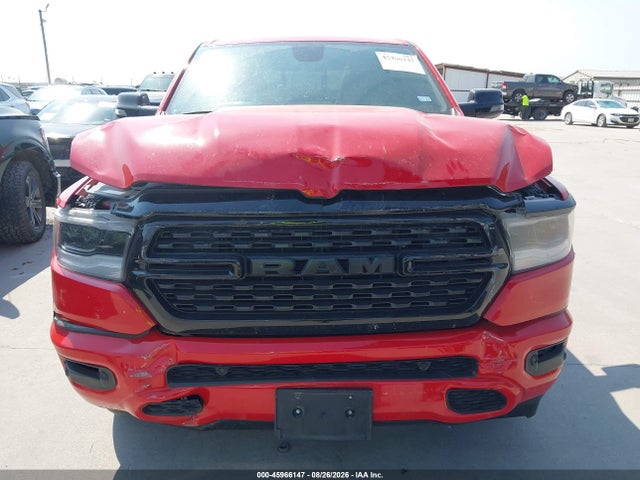 2023 RAM 1500 LONE STAR 4X2 5'7 BOX 6