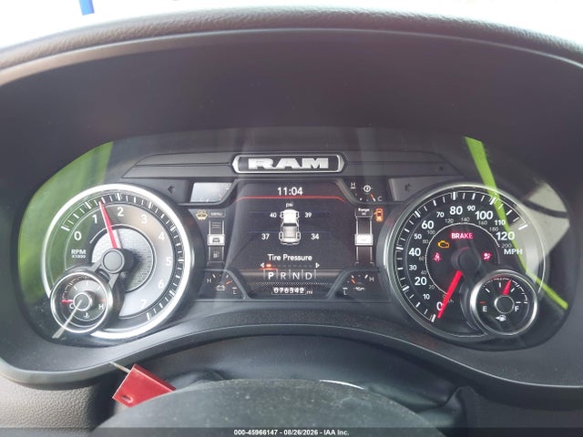 2023 RAM 1500 LONE STAR 4X2 5'7 BOX 7