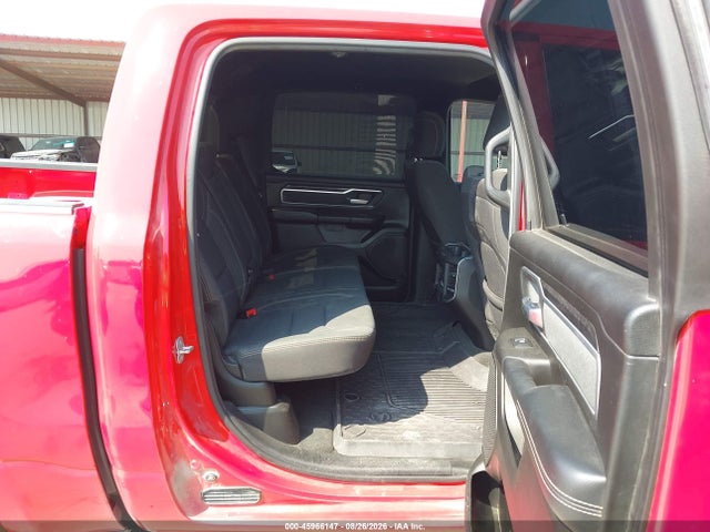 2023 RAM 1500 LONE STAR 4X2 5'7 BOX 8