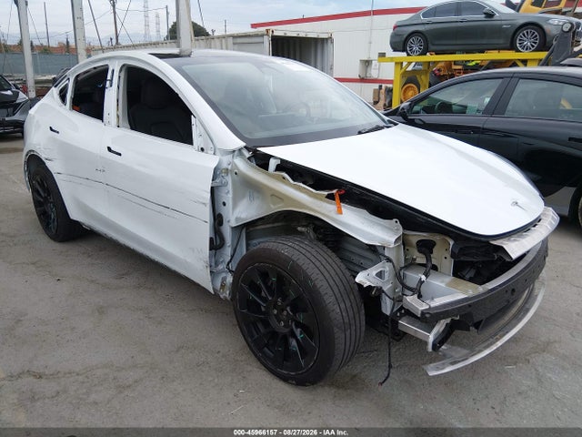 2023 TESLA MODEL Y AWD/LONG RANGE DUAL MOTOR ALL-WHEEL DRIVE