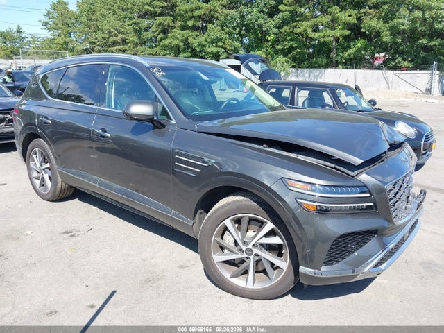 2025 Genesis Gv80 3.5T Advanced AWD