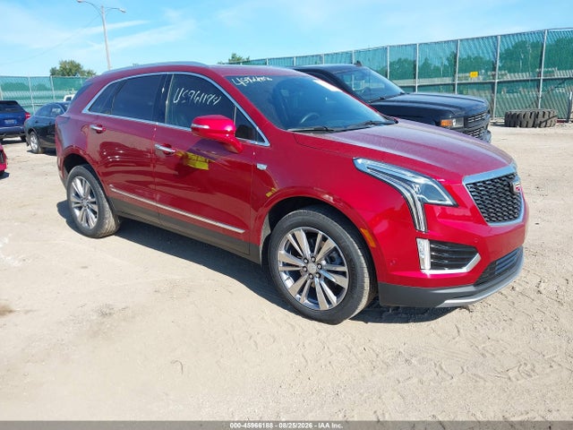 2024 Cadillac Xt5 AWD Premium Luxury