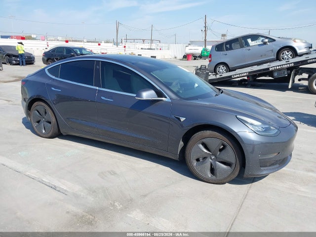 2020 TESLA MODEL 3 LONG RANGE DUAL MOTOR ALL-WHEEL DRIVE