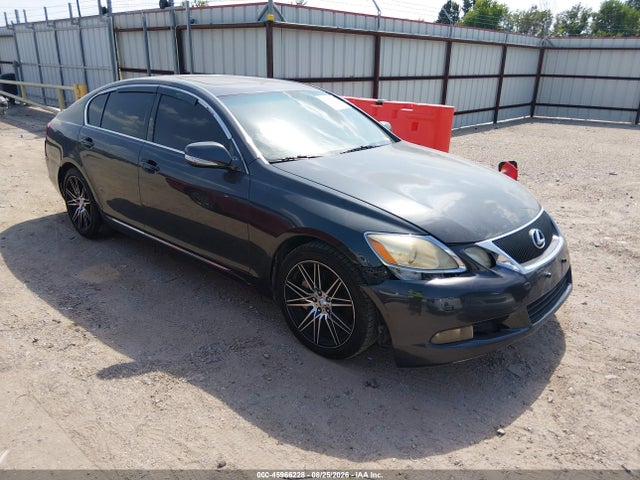 2009 LEXUS GS 