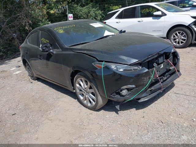 2015 MAZDA MAZDA3 S GRAND TOURING