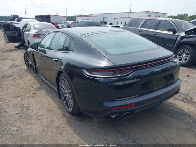 2023 PORSCHE PANAMERA 4/4 PLATINUM EDITION/PLATINUM EDITION 3