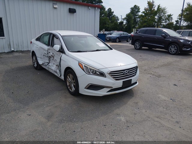 2016 HYUNDAI SONATA SE