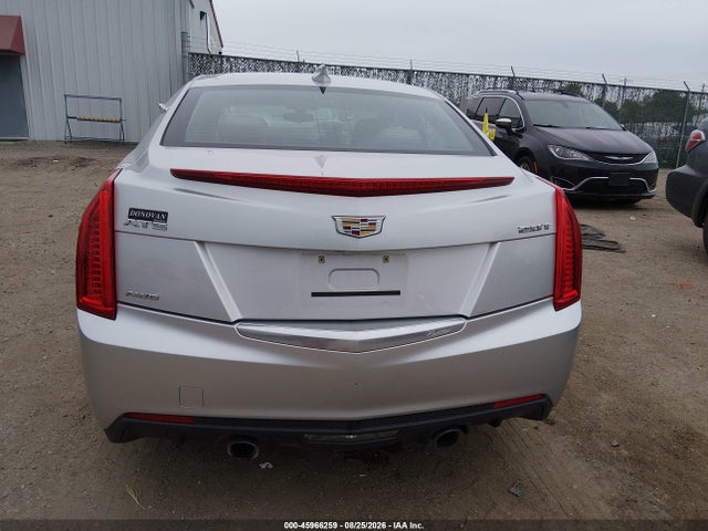 2017 Cadillac ATS STANDARD 照片 16