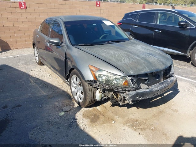 2012 HONDA ACCORD LX