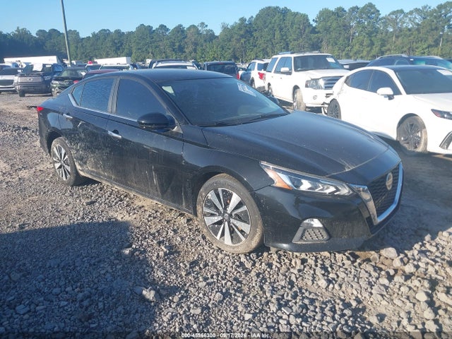 2021 NISSAN ALTIMA SV FWD