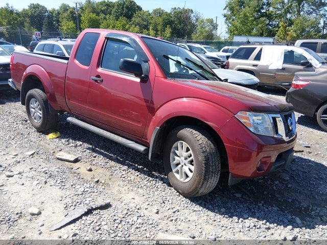 2015 NISSAN FRONTIER SV