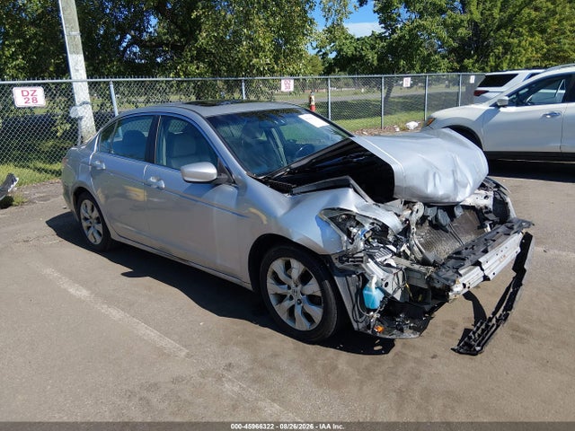 2010 HONDA ACCORD 2.4 EX-L