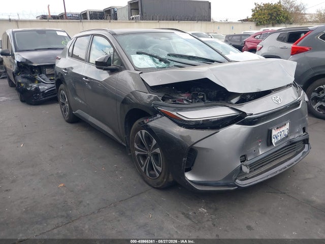 2024 TOYOTA BZ XLE