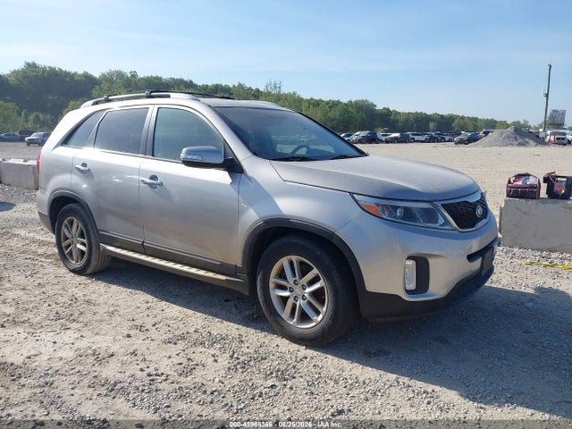 2014 KIA SORENTO LX