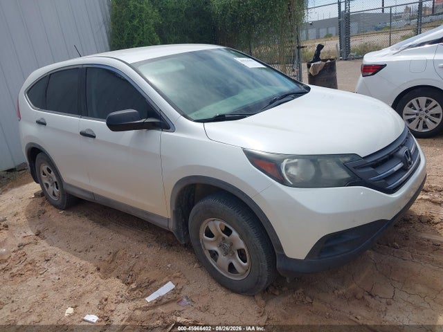 2014 HONDA CR-V LX