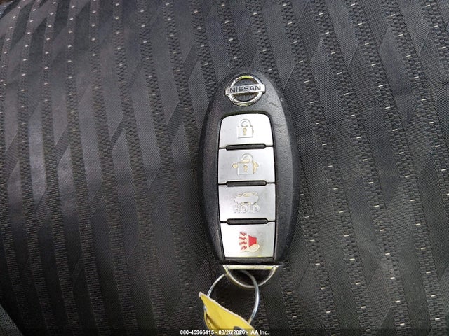 2017 NISSAN ALTIMA 2.5 S 11