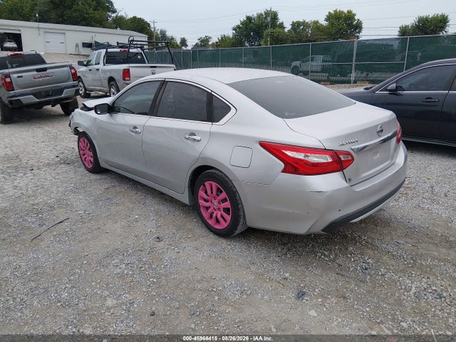 2017 NISSAN ALTIMA 2.5 S 3