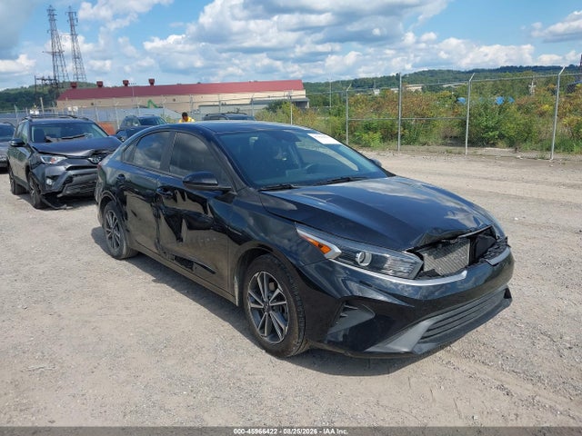 2022 KIA FORTE LXS