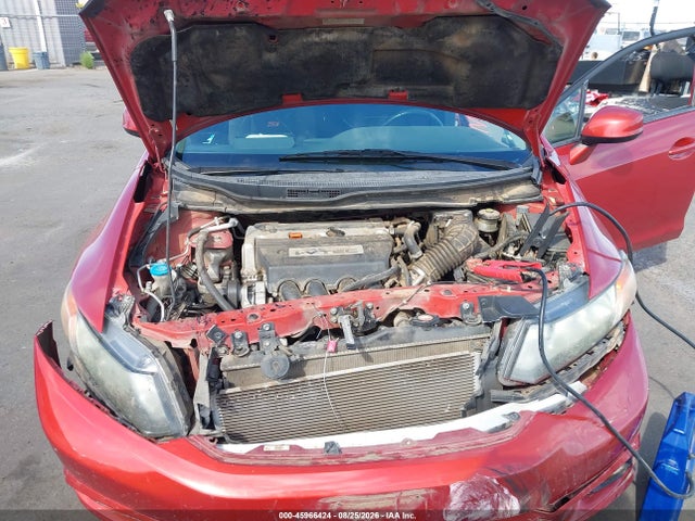 2012 Honda CIVIC SI photo 10