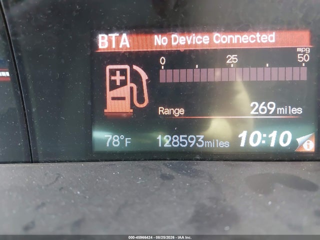 2012 Honda CIVIC SI photo 7
