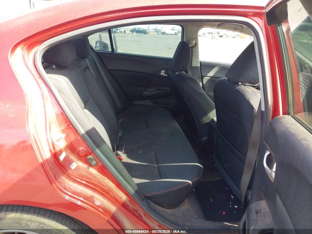 2012 Honda CIVIC SI photo 8