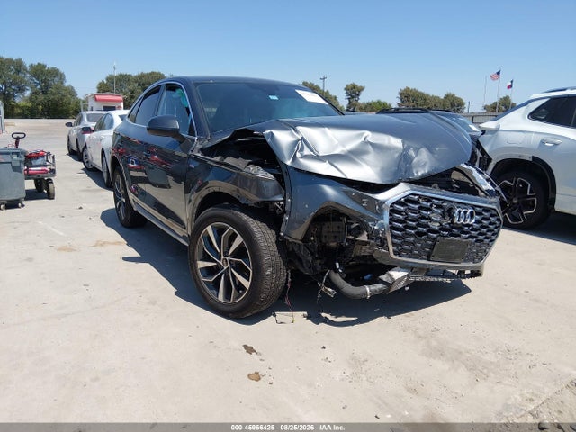 2024 Audi Q5 Sportback Premium 45 Tfsi S Line Quattro S Tronic