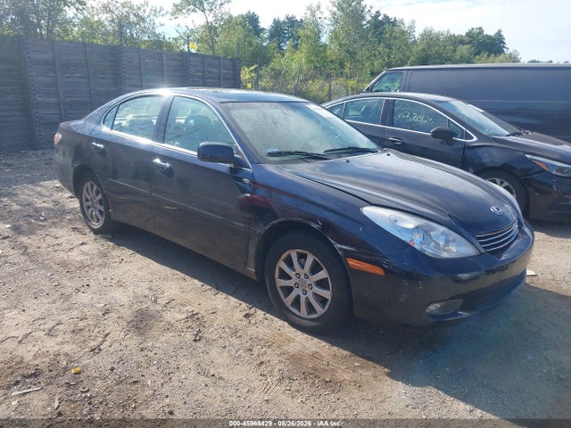2002 LEXUS ES 