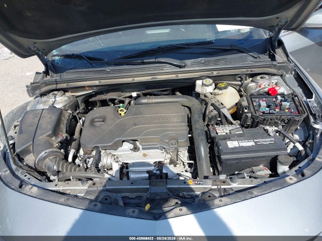 2023 CHEVROLET MALIBU FWD 1LT 10