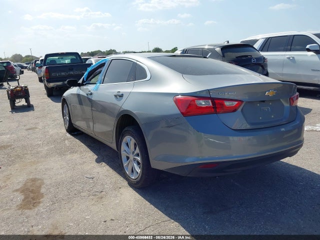 2023 CHEVROLET MALIBU FWD 1LT 3