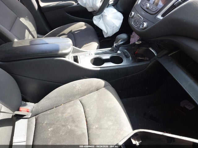 2023 CHEVROLET MALIBU FWD 1LT 5