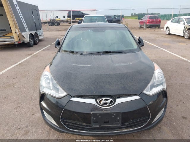 صورة 6 لـ 2013 Hyundai VELOSTER BASE W/GRAY