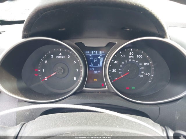 2013 Hyundai VELOSTER BASE W/GRAY photo 7