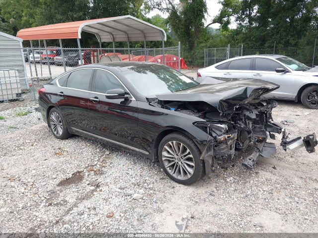 2016 HYUNDAI GENESIS 3.8