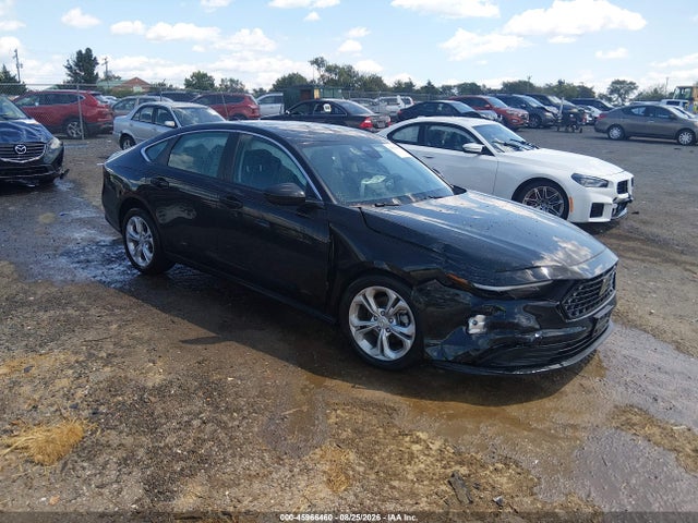 2026 HONDA ACCORD LX