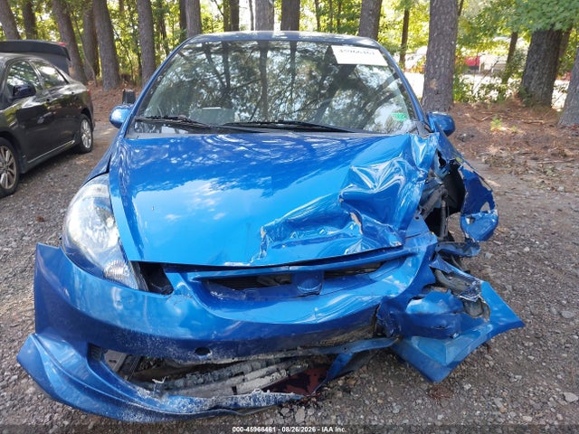 2007 Honda FIT SPORT 照片 12