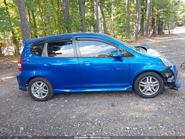 2007 Honda FIT SPORT 照片 13