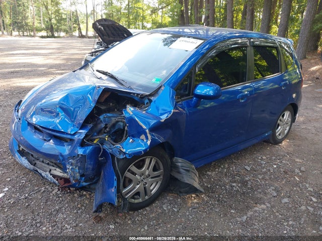 2007 Honda FIT SPORT 照片 2