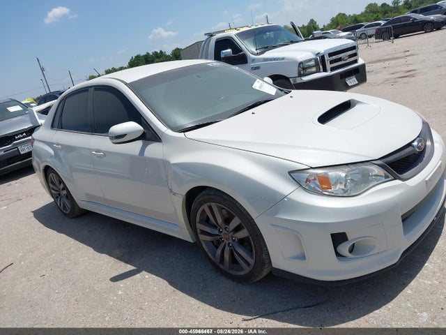 2012 SUBARU IMPREZ 