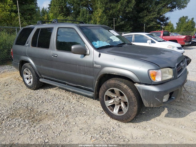 2004 NISSAN PATHFINDE 