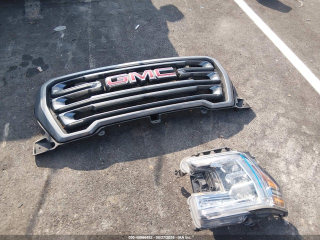 2021 GMC SIERRA 1500 4WD SHORT BOX AT4 photo 18