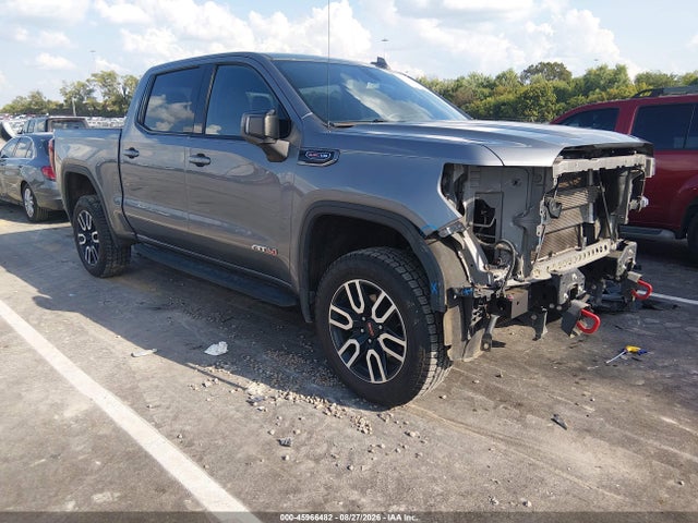 صورة 1 لـ 2021 GMC SIERRA 1500 4WD SHORT BOX AT4