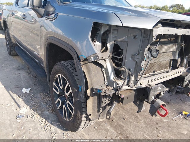 2021 GMC SIERRA 1500 4WD SHORT BOX AT4 19